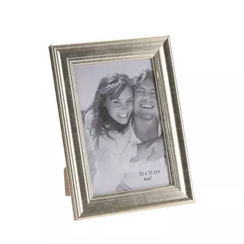 Фоторамка цвет золото 10x15 см