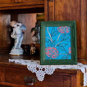 Фоторамка Moroshka Iris 23x28х2см