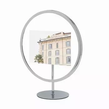 Фоторамка Umbra Infinity, хром