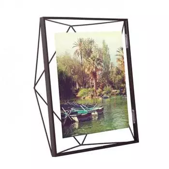 Фоторамка Umbra PRISMA 20x25см, цвет черный