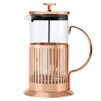 Френч-пресс Maxwell & Williams Blend Colombia, розовое золото