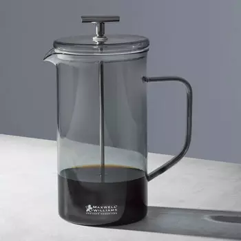 Френч-пресс Maxwell & Williams Blend Sala 1л, серый