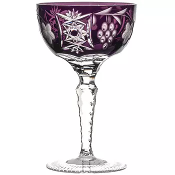 Фужер Ajka Crystal Grape 210мл, аметист