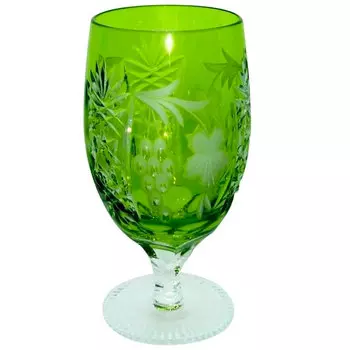 Фужер Ajka Crystal Grape Reseda