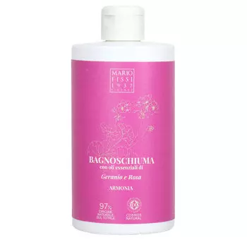 Гель для душа Mario Fissi 1937 Essenziale Гармония