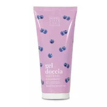 Гель для душа Mario Fissi 1937 Фрутомания Голубика