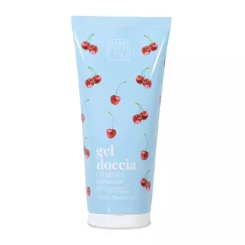 Гель для душа Mario Fissi 1937 Фрутомания Вишня