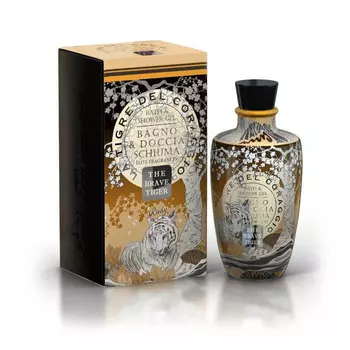Гель для душа Rudy Profumi Elite collection Тигр мужества