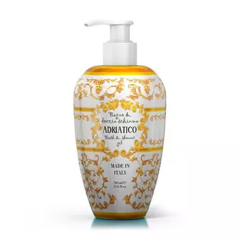 Гель для душа Rudy Profumi Le Maioliche Адриатико 700мл