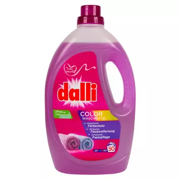 Гель для стирки цветного белья Dalli Сolor 2,75л