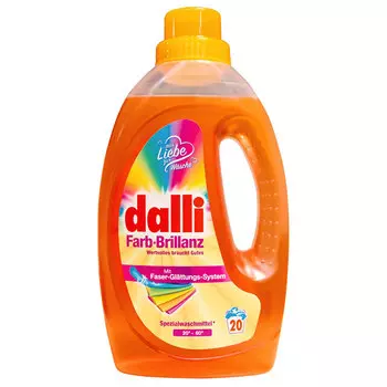 Гель-концентрат для восстановления цвета Dalli Farb-Brillanz