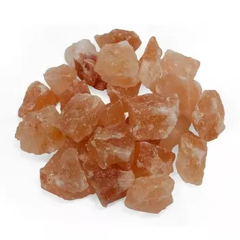 Гималайская розовая соль кусковая 5-8 см Stay Gold для Бани и Сауны, 2кг