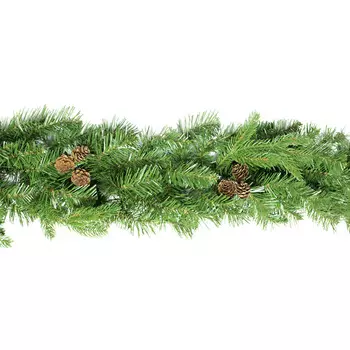 Гирлянда еловая Beatrees Christmas miracle 1,8м