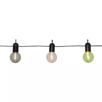 Гирлянда Star Trading AB Christmas 10 LED ламп, разноцветный