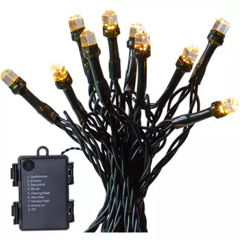 Гирлянда Star Trading AB Christmas 80 LED ламп