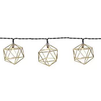 Гирлянда Star Trading AB Christmas Edge, 10 ламп