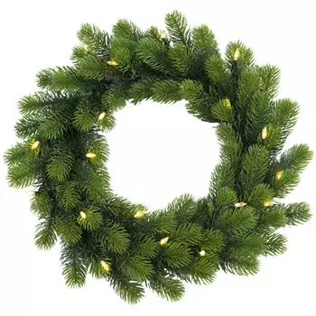 Гирлянда венок Star Trading AB Christmas Orsa, диаметр 50см