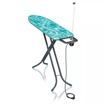 Гладильная доска Leifheit AirBoard Compact Plus M, 120x38см, цвет антрацит