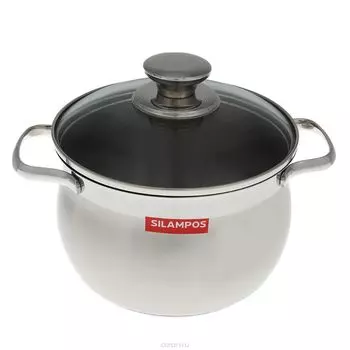Глубокая кастрюля Silampos Роял 3,1л