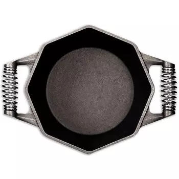 Голландская печь чугунная Finex Dutch Oven 5л