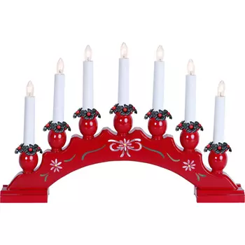 Горка рождественская Star Trading AB Christmas Sanna