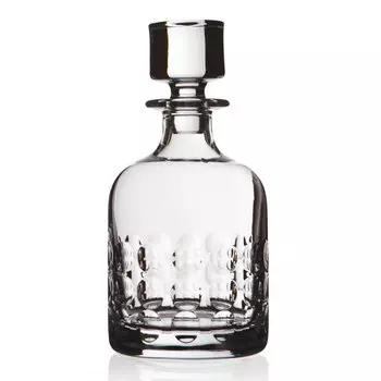 Графин для виски RCR Cristalleria Italiana Bubble 800мл