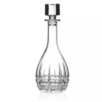 Графин круглый RCR Cristalleria Italiana Carrara 900мл