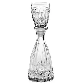 Графин с рюмкой Crystal BOHEMIA One Man Bottle 140мл