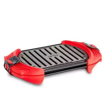 Гриль для микроволновой печи Lekue Cooking