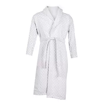 Халат Casa Lusso размер XL, серый