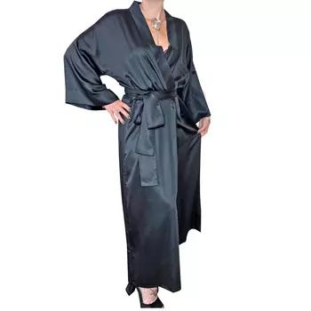 Халат кимоно Balimena Black, размер S