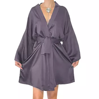 Халат кимоно мини Balimena Viola, размер S