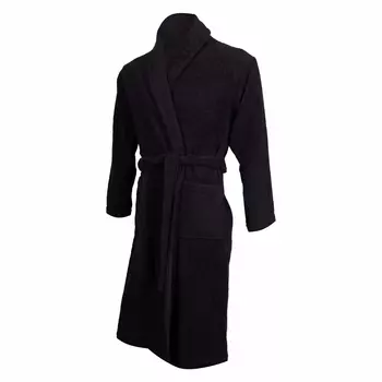 Халат махровый Lameirinho Basic размер L, антрацит