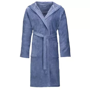 Халат махровый с капюшоном Vossen Texas, размер XL