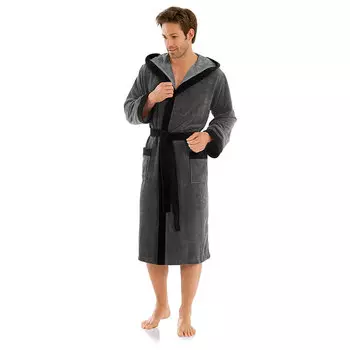 Халат мужской Morgenstern Elio, размер XL