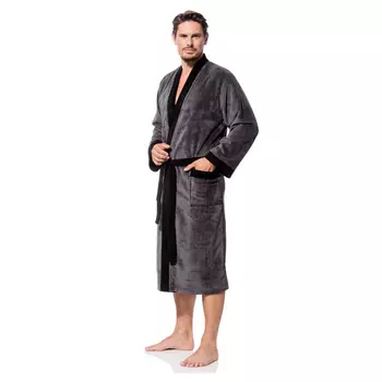 Халат мужской Morgenstern Jack размер XL, цвет серый