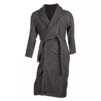 Халат унисекс Casa Lusso размер XL, серый
