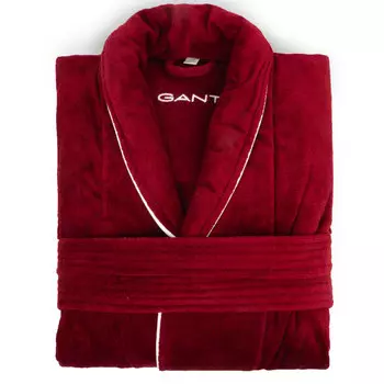 Халат унисекс Gant Home Icon G, размер XL