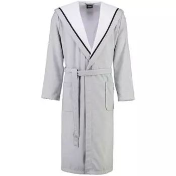 Халат женский Cawo размер 48, серый