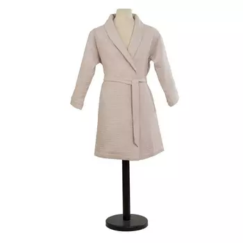 Халат женский Nina Ricci Alize, размер S, бежевый