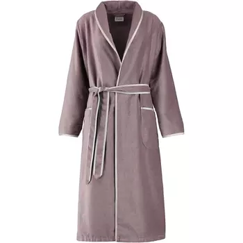 Халат женский с запахом CAWO размер 48, темно-серый