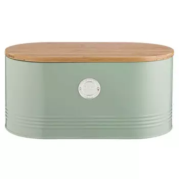 Хлебница Typhoon Living, цвет зеленый