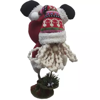 Игрушка мягкая Morozco Санта с подарком