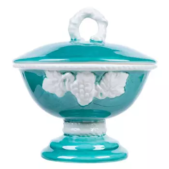 Икорница Романов Фаянс Певчая Иволга