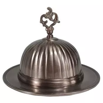 Икорница ROOMERS Bronze