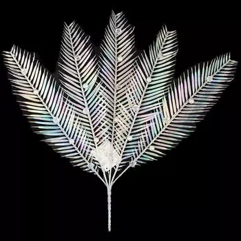 Интерьерное украшение Valma Ветка 28x41x1,3см