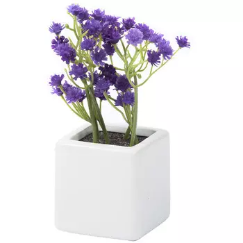 Искусственные цветы Asa Selection Deko Гипсофила