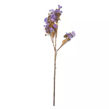 Искусственные цветы Silk-ka Гортензия, 78см