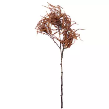 Искусственные цветы Silk-ka Ветка амаранта, 81см