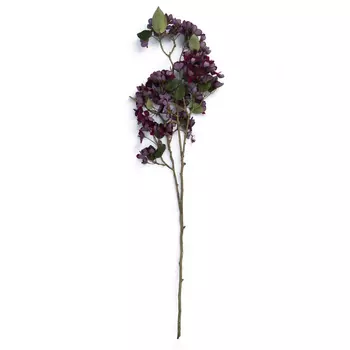 Искусственные цветы Silk-ka Ветка с цветами, 94см